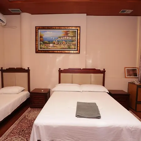 호텔 Serenata Korcare Resort 4*