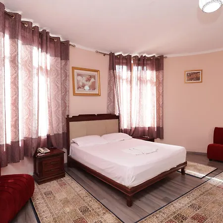 Hotel Mema Tirana