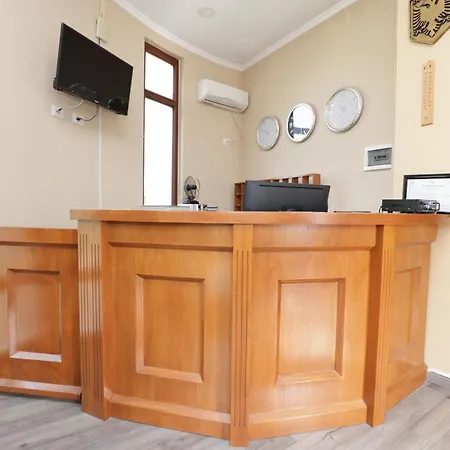 Hotel Mema Tirana