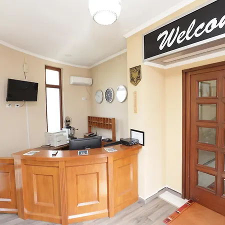 Hotel Mema Tirana