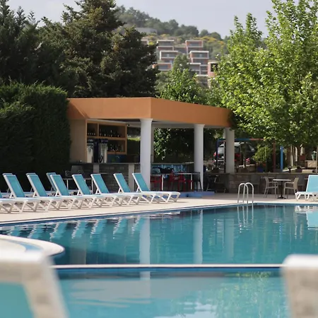 Serenata Korcare Resort Mirash