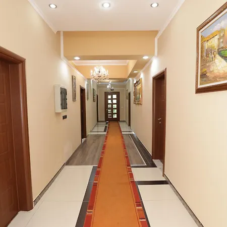 Mema Hotel Mirash