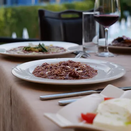 Hotel Serenata Korcare 4*
